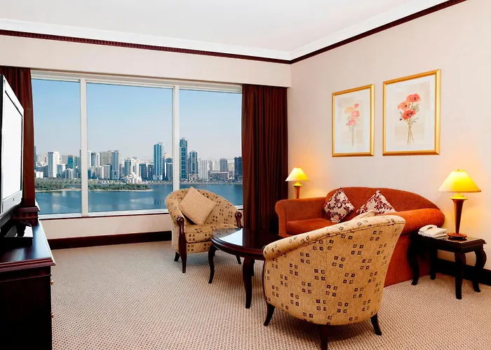 Corniche Hotel Sharjah