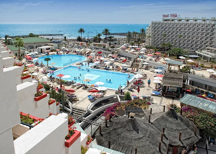 Alexandre Hotel Gala Playa de las Américas