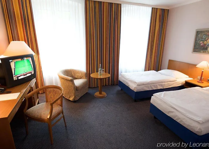 Hotels in Liebenwalde