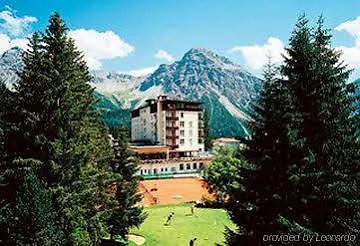 Sporthotel Valsana Arosa