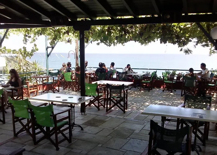 Hotel a Agios Ioannis (Thessaly)