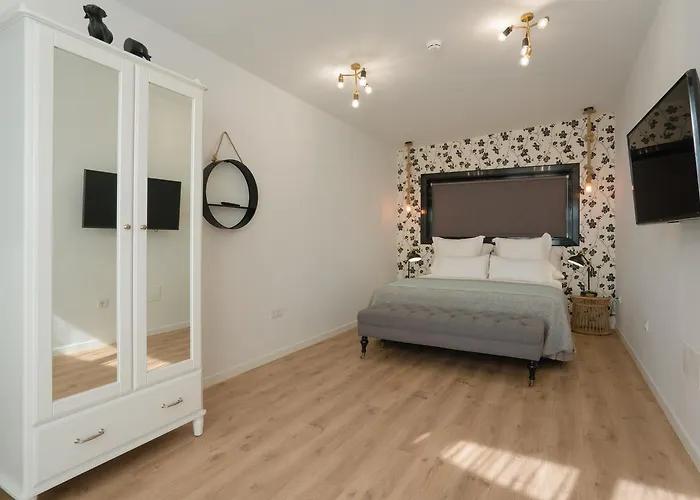 La Concha Boutique Apartments - Adults Only Arrecife 