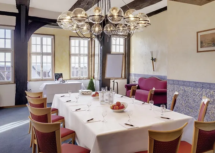 Burghotel Blomberg