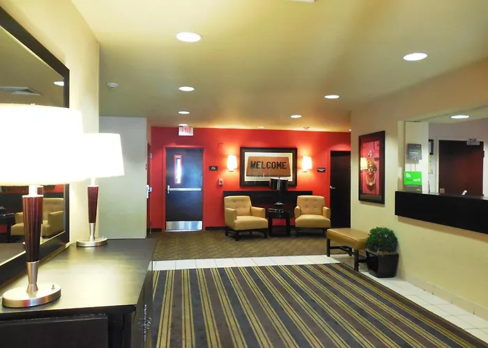 Extended Stay America Suites - Savannah - Midtown