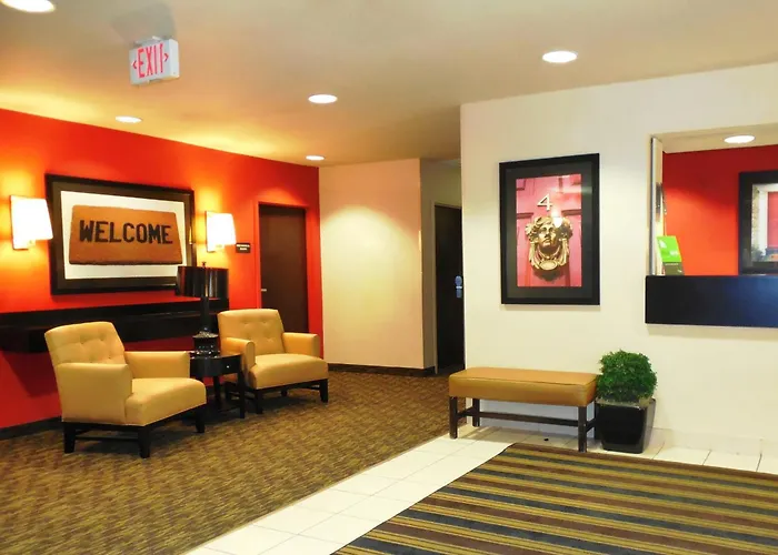 Extended Stay America Suites - Savannah - Midtown