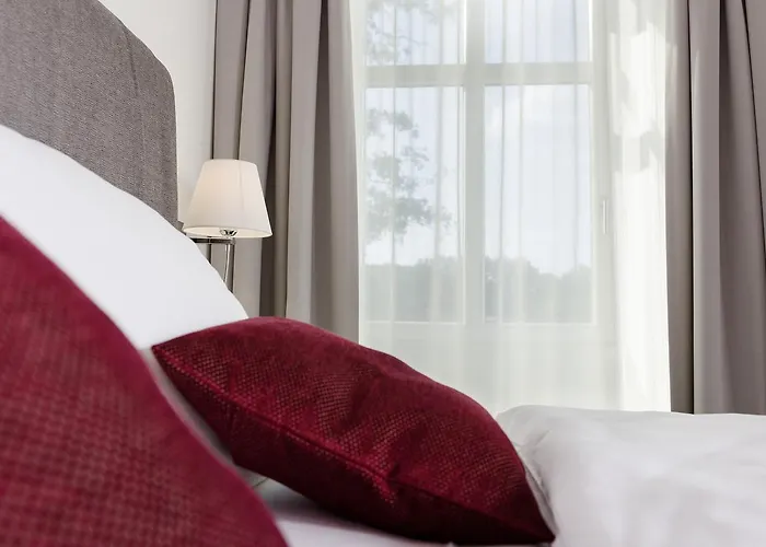 Hotel Schmucke Witwe Bispingen