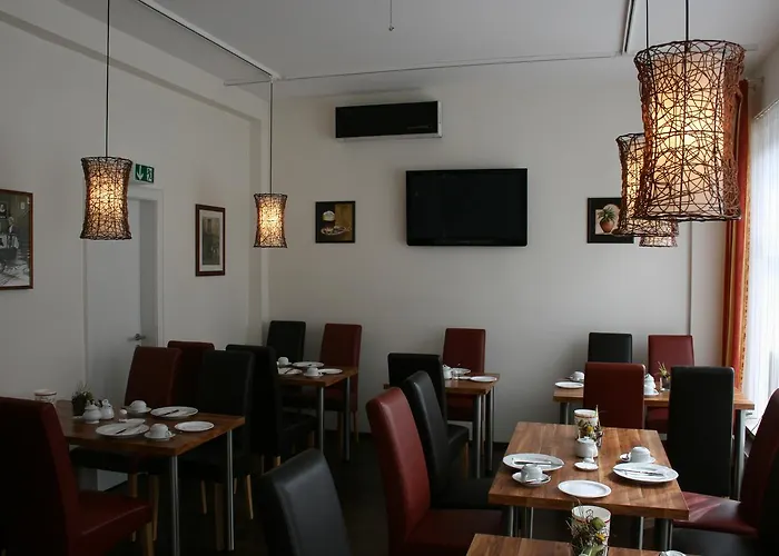 Hotel Haus Wittwer Emden