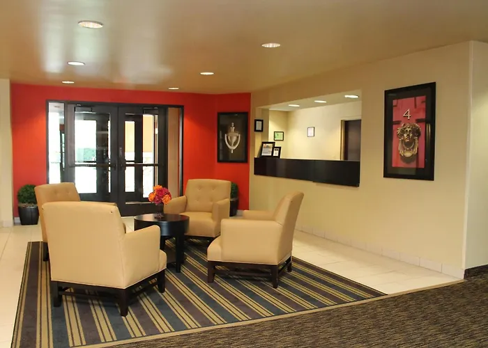 Extended Studio Hotel Suites - Los Angeles - San Dimas