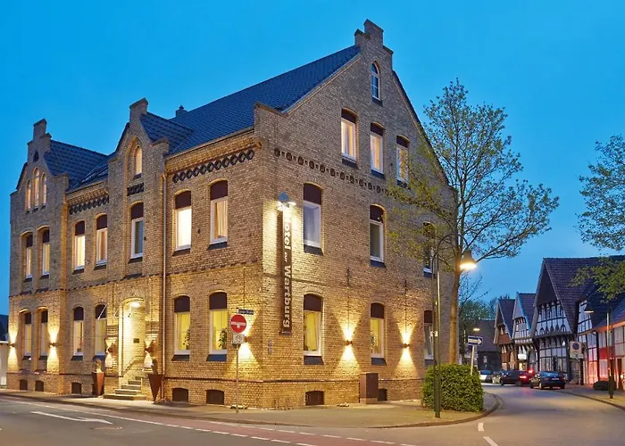 Hotels in Rheda-Wiedenbrück