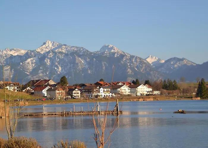 Birkenhof Pension Mit Herz Pfronten