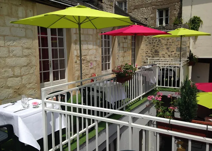 Hotel Les Trois Lys Azay-le-Rideau