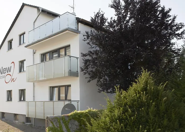 Hotels in Gaimersheim