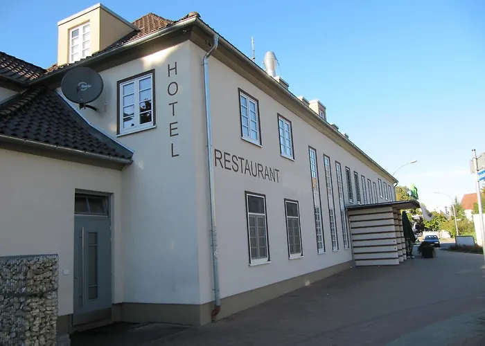 Hotels in Steinheim (Westphalia)