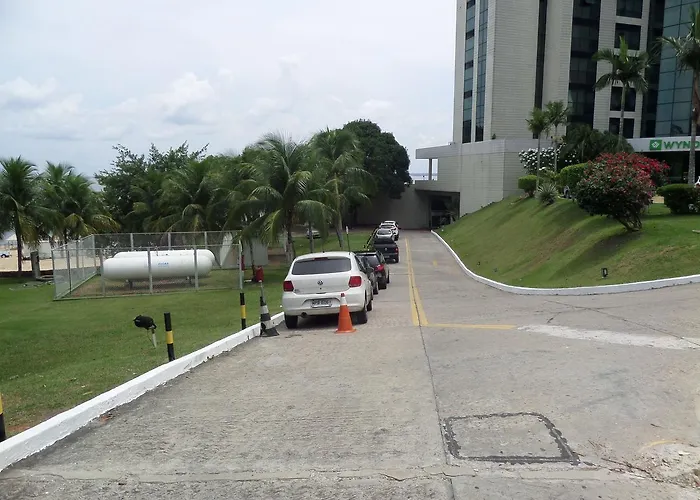 Flat Para Temporada Em Manaus