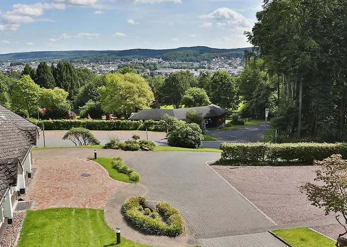 Hotel Rodelhaus Arnsberg