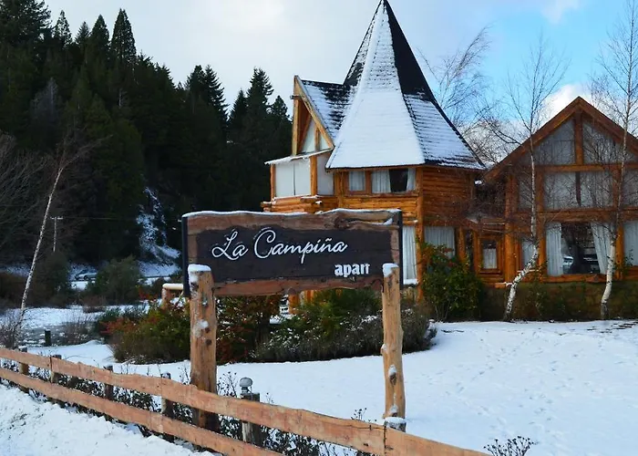 La Campina Aparthotel San Carlos de Bariloche
