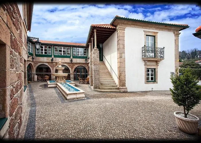 Hotel Fonte Da Vila Monção