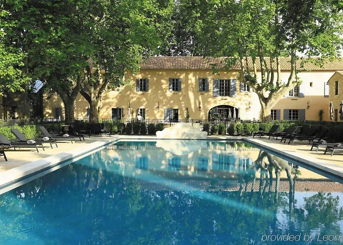 Hôtels à Les Baux-de-Provence
