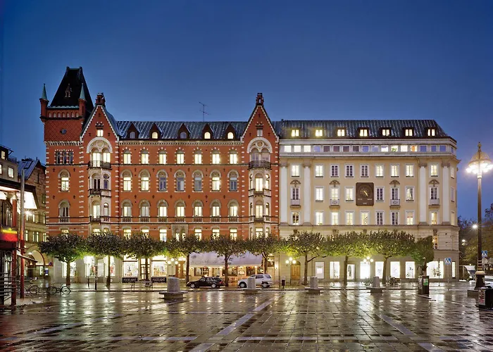 Luxe Hotels in Stockholm