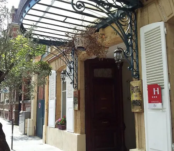 Hôtel De Paris
