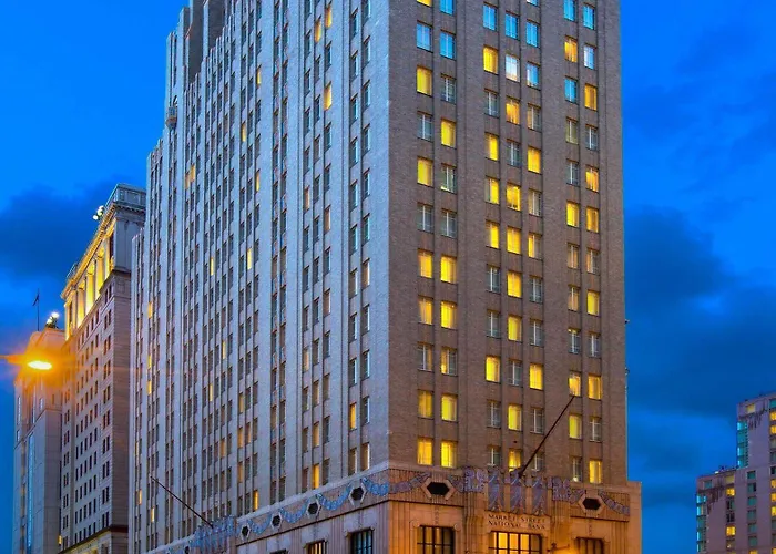 Philadelphia City Center Hotels
