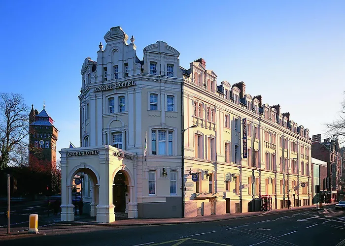Boetiekhotels in Cardiff