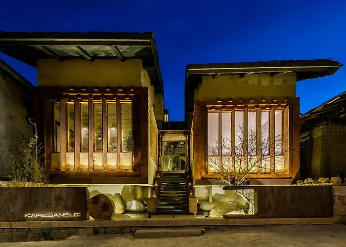 Hotels in Shangri-La