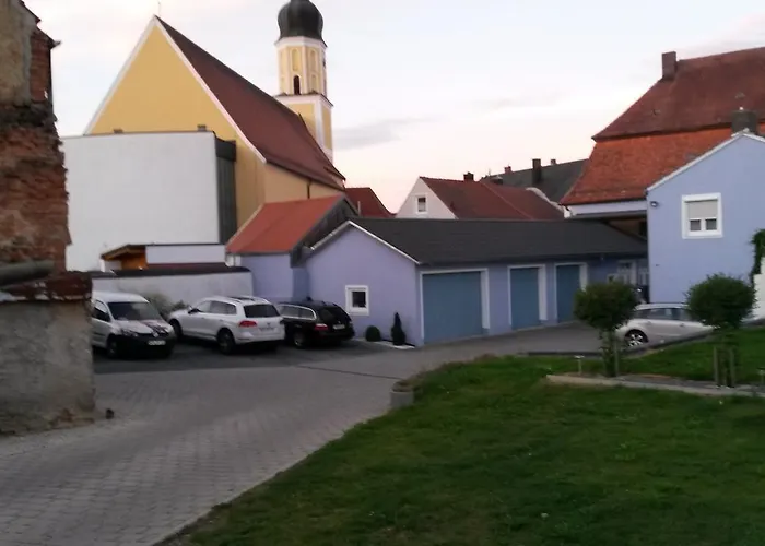 Hotels in Langquaid