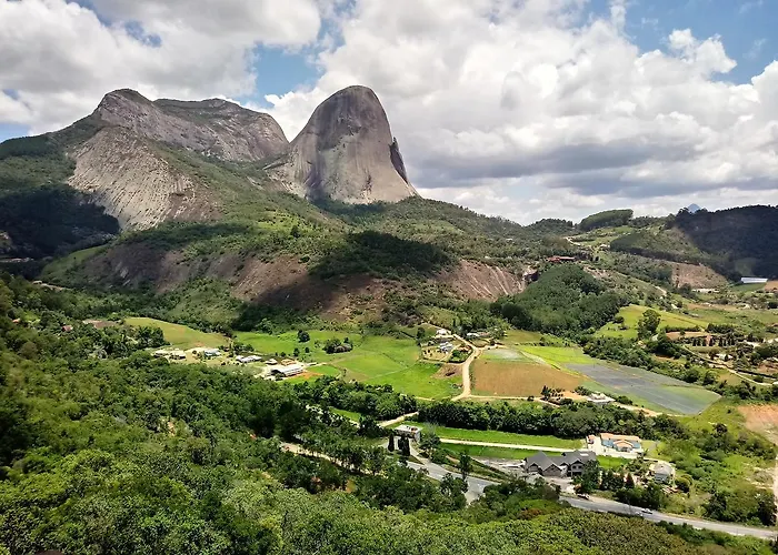 Bristol Pedra Azul Aparthotel Domingos Martins