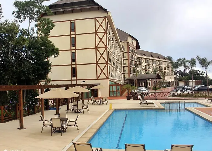 Bristol Pedra Azul Aparthotel Domingos Martins