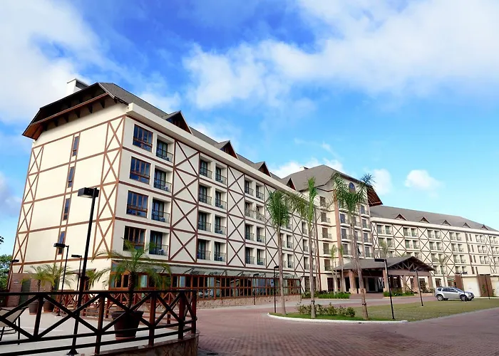 Bristol Pedra Azul Aparthotel Domingos Martins