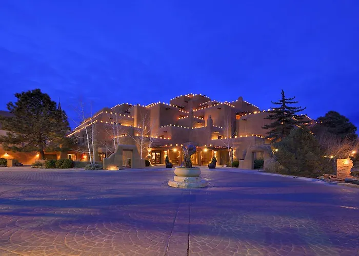 Inn & Spa At Loretto Santa Fe