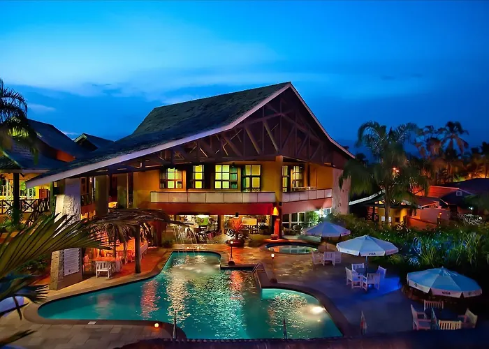 Galápagos ApartHotel Ilhabela