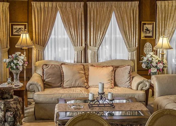 Highland Glen Lodge B&B Anchorage