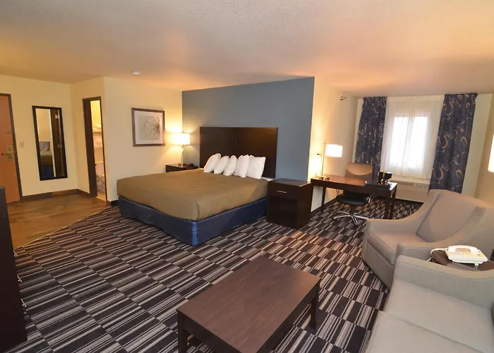 Americinn By Wyndham Mount Pleasant