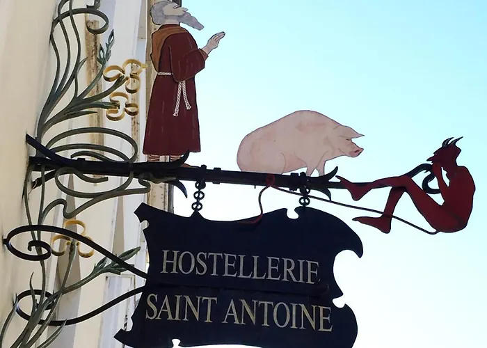Hostellerie Du Grand Saint Antoine Albi