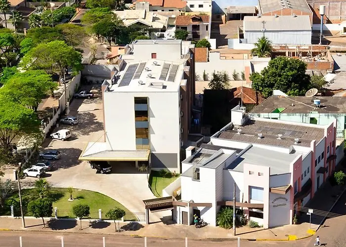 Hotel 2 Gauchos Naviraí