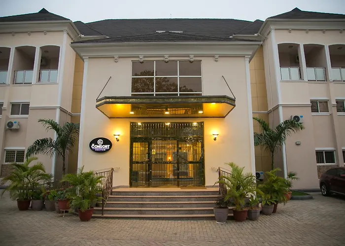 Consort Luxury Suites