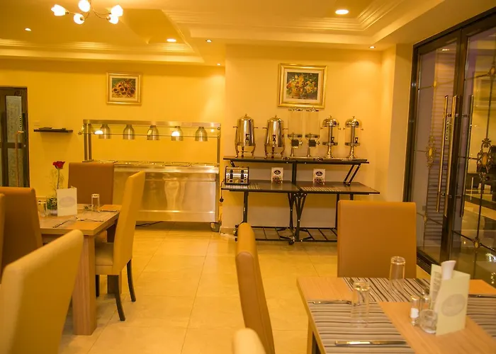 Consort Luxury Suites