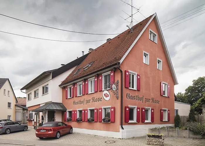 Hayingen Hotels