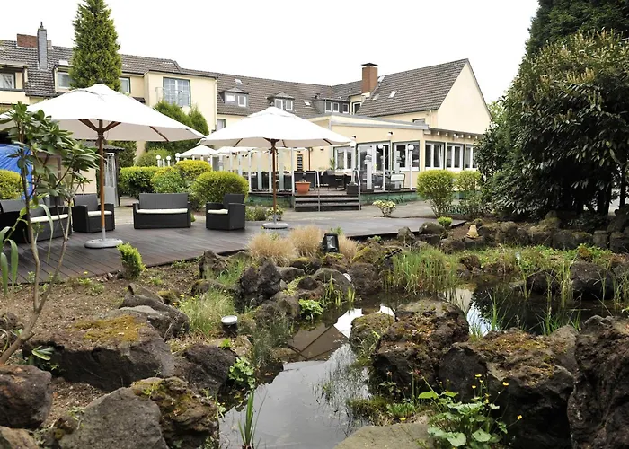 Hotel Celina Niederrheinischer Hof Krefeld