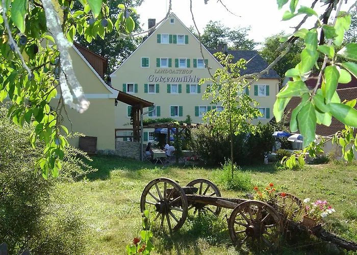 Hotels in Lichtenau (Bavaria)