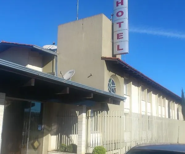 Hotéis de Palmas (Parana)