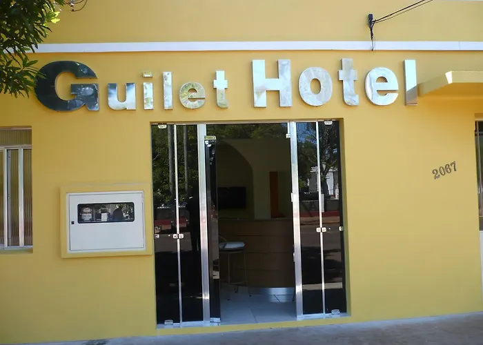 Guilet Hotel São Borja