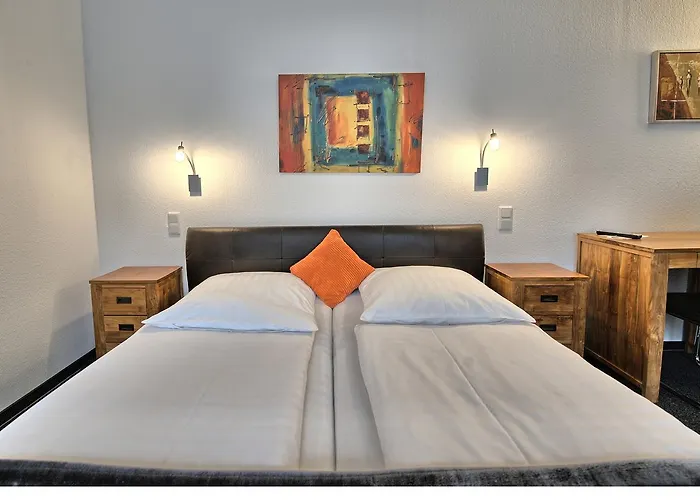 Hotel Restaurant Tonino Bad Bentheim