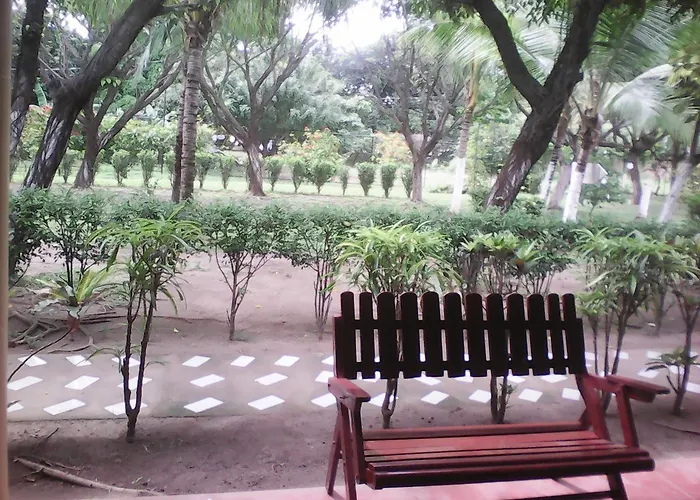 Hotels in San Jorge