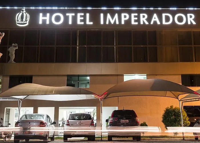 Hotel Imperador Salgueiro