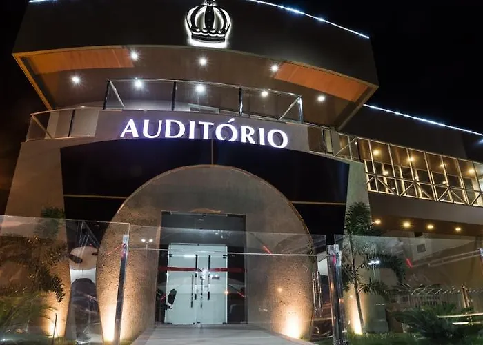 Hotel Imperador Salgueiro