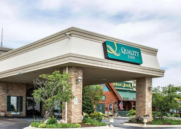Lumber Jack Lodge, Ascend Hotel Collection West Branch