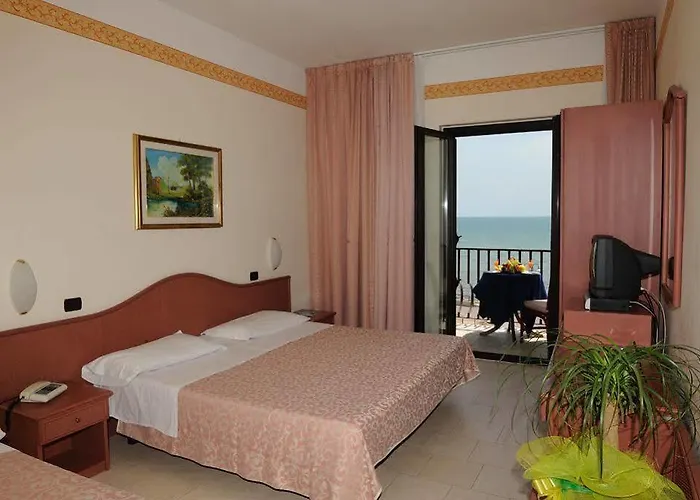 Hotel Panorama Del Golfo Manfredonia